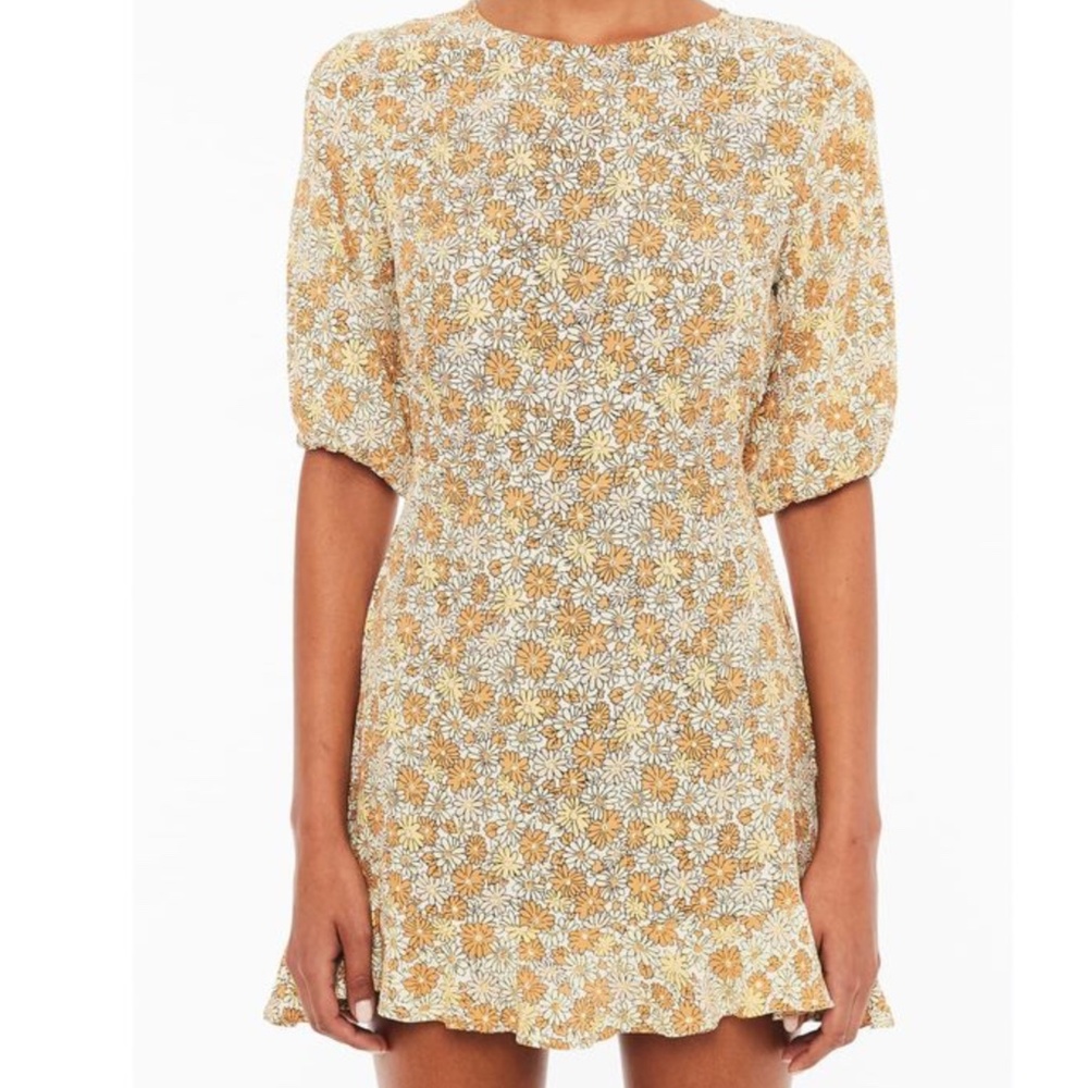 Faithfull the Brand Jeanete Dress, size small